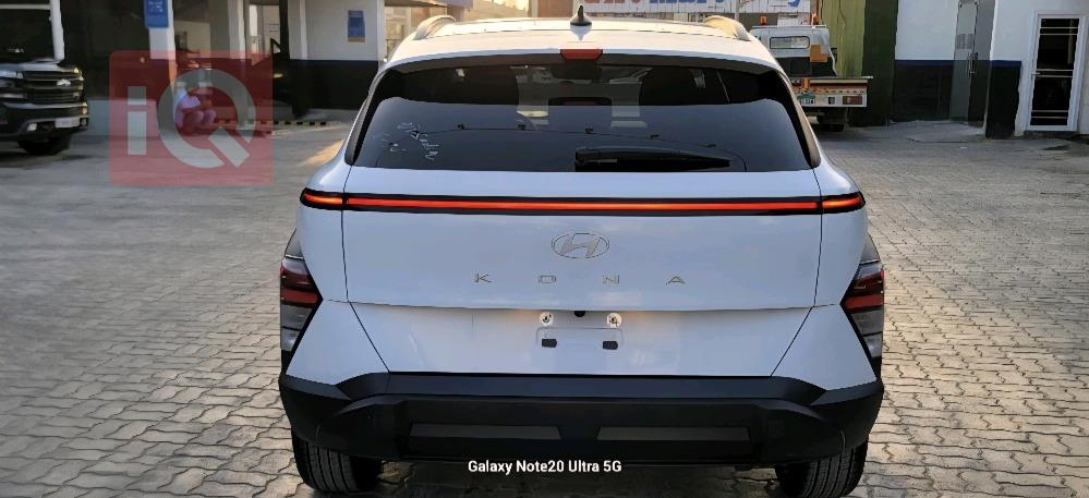 هيونداي كونا